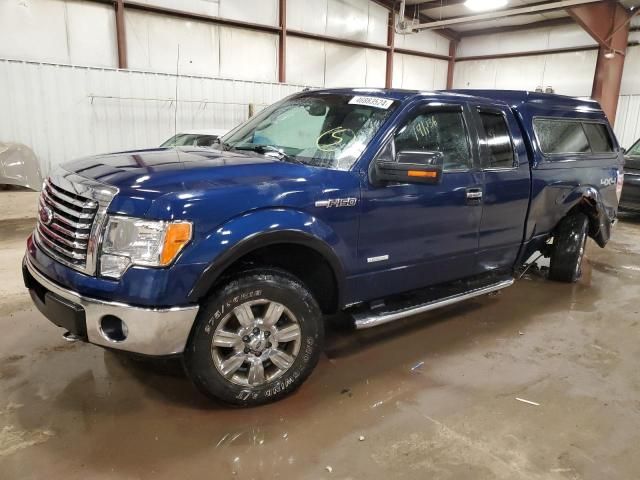 2011 Ford F150 Super Cab