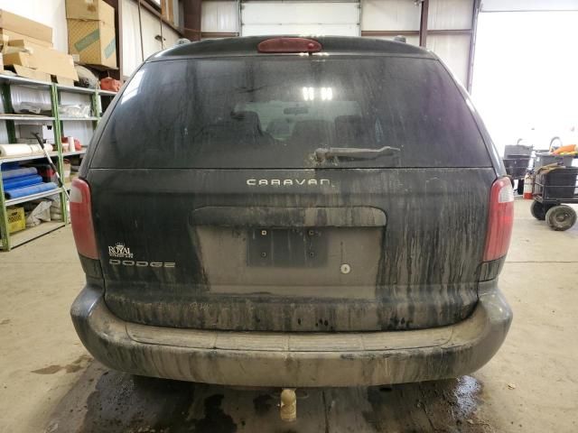 2004 Dodge Caravan SE