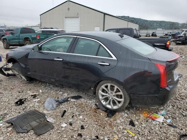 2013 Cadillac ATS Performance