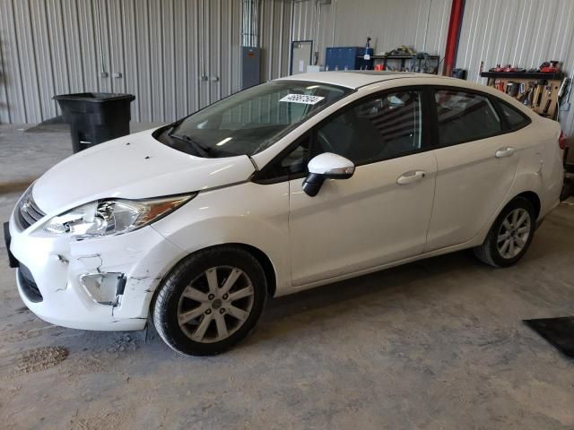 2013 Ford Fiesta SE