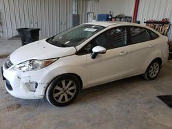 Vehiculos salvage en venta de Copart Appleton, WI: 2013 Ford Fiesta SE