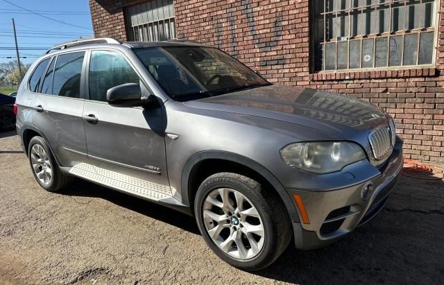 2012 BMW X5 XDRIVE35I