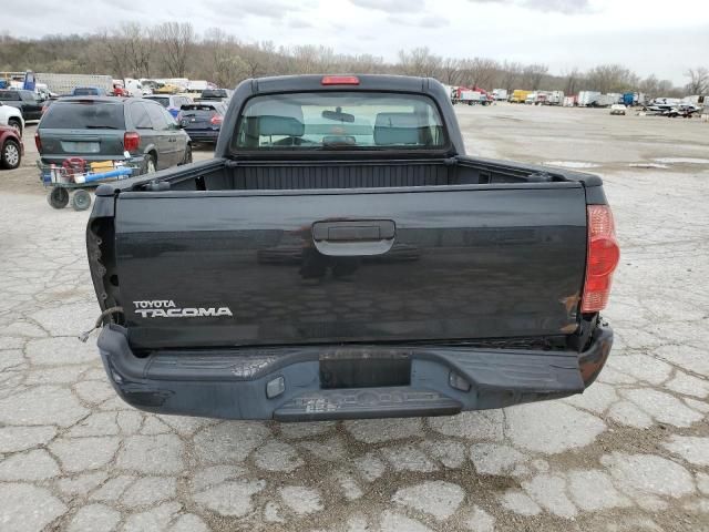 2007 Toyota Tacoma