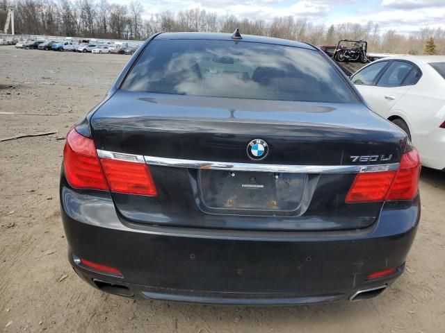 2011 BMW 750 LXI