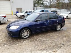 2005 Honda Civic LX for sale in Austell, GA