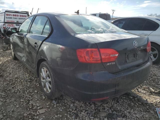 2014 Volkswagen Jetta SE