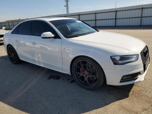 2015 Audi A4 Premium Plus