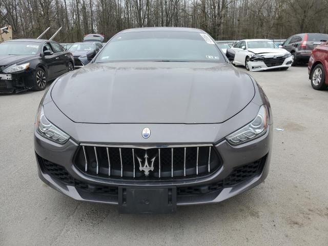 2018 Maserati Ghibli S