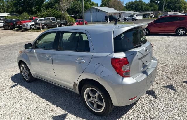 2009 Scion XD