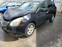 Nissan Rogue s salvage cars for sale: 2010 Nissan Rogue S
