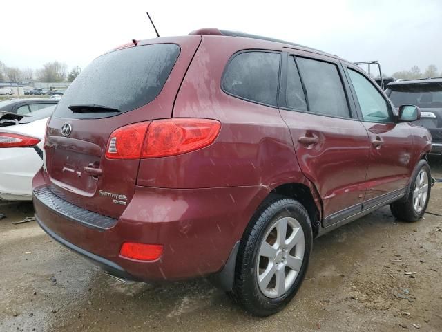 2009 Hyundai Santa FE SE