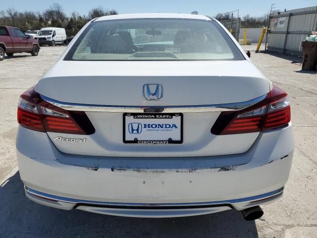 2017 Honda Accord LX