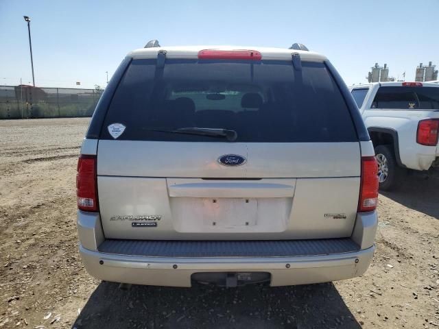 2005 Ford Explorer Limited