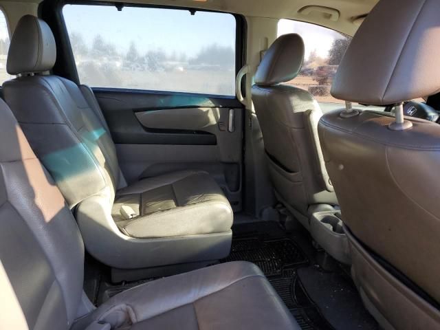 2013 Honda Odyssey Touring