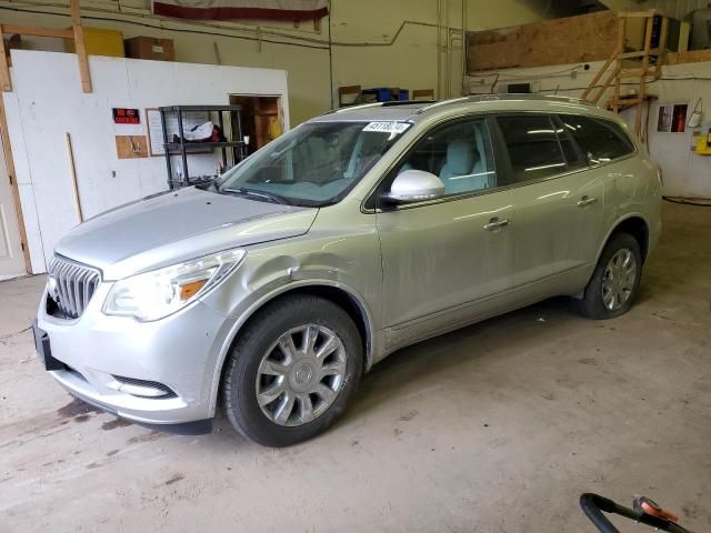 2017 Buick Enclave