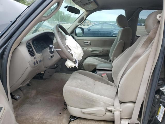 2006 Toyota Tundra Access Cab SR5