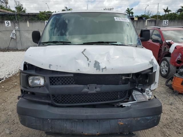 2005 Chevrolet Express G1500