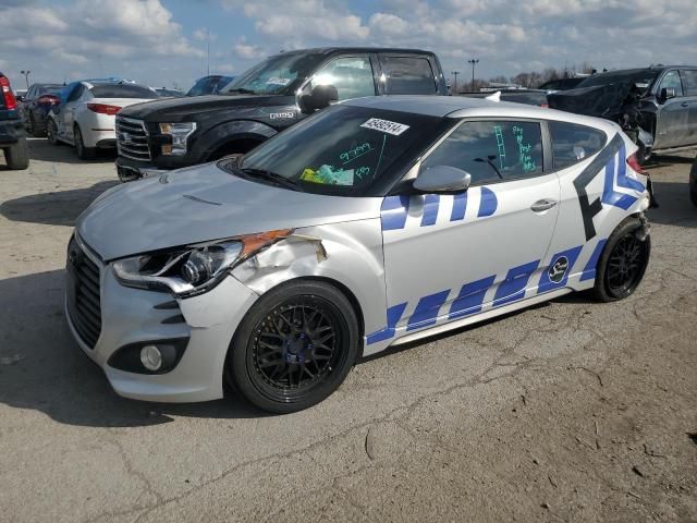 2014 Hyundai Veloster Turbo