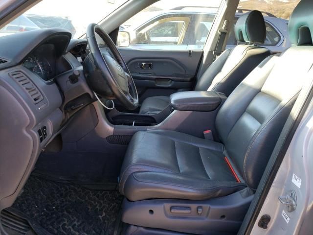 2003 Honda Pilot EXL