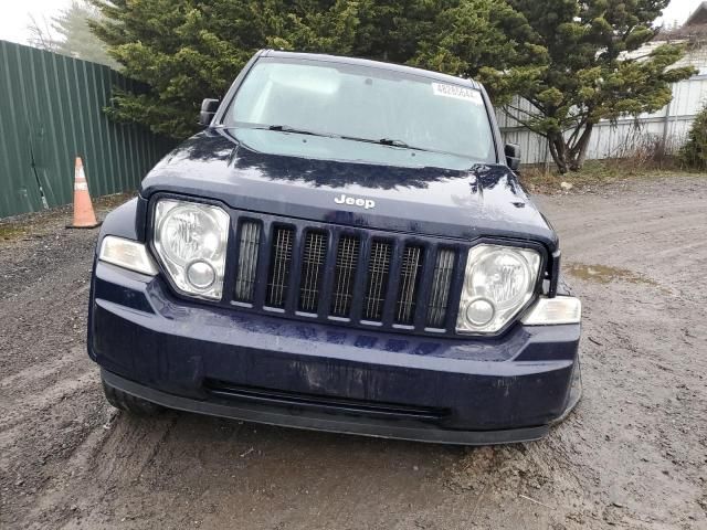 2012 Jeep Liberty Sport