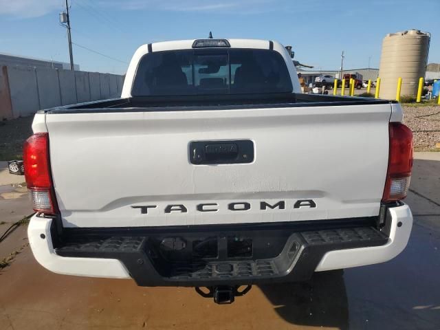 2018 Toyota Tacoma Double Cab