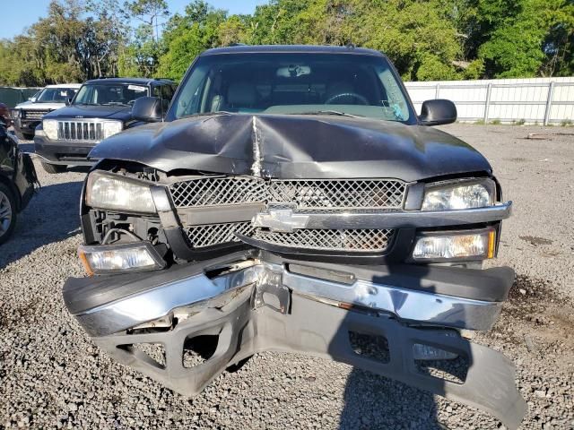 2003 Chevrolet Silverado C1500