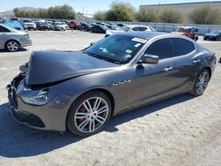 Maserati Ghibli s salvage cars for sale: 2016 Maserati Ghibli S