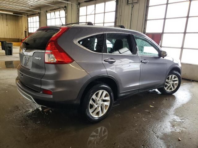 2015 Honda CR-V EXL