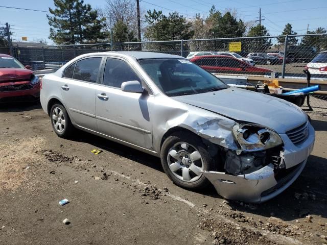 2008 KIA Optima LX