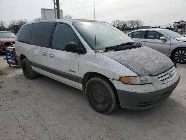 1999 Plymouth Grand Voyager SE