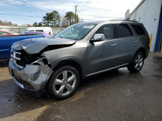 2011 Dodge Durango Citadel