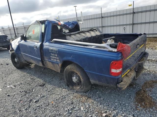 2011 Ford Ranger