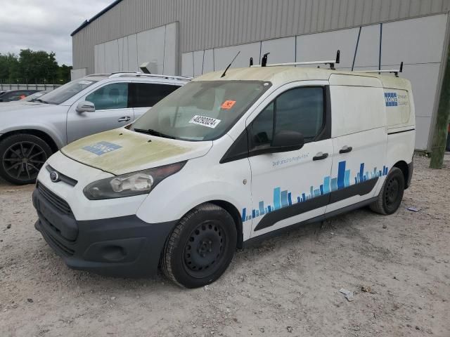 2016 Ford Transit Connect XL