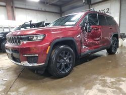 2021 Jeep Grand Cherokee L Limited for sale in Elgin, IL