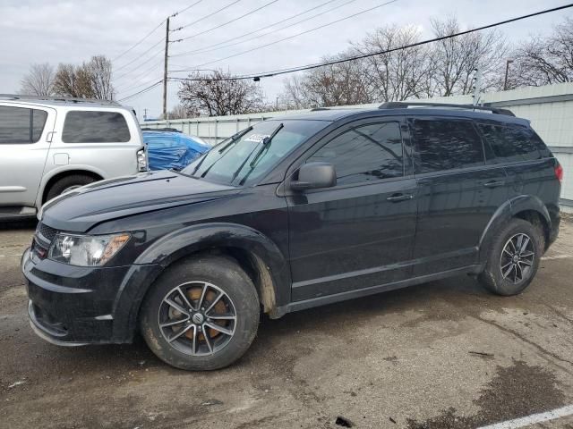 2018 Dodge Journey SE