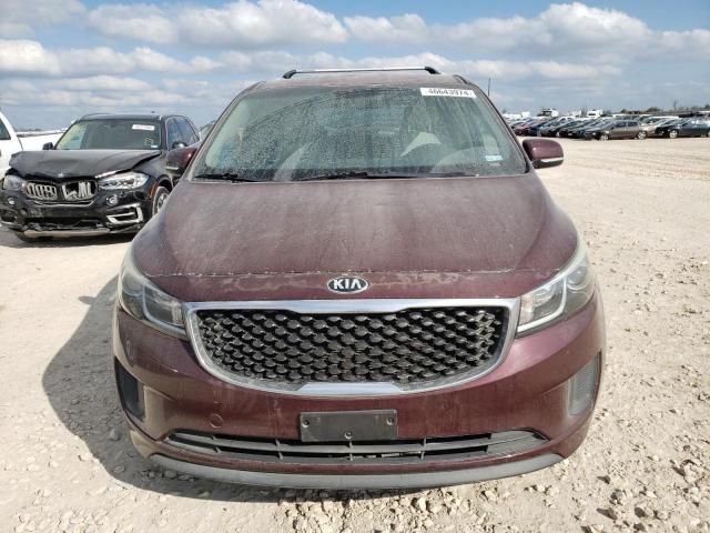 2016 KIA Sedona LX