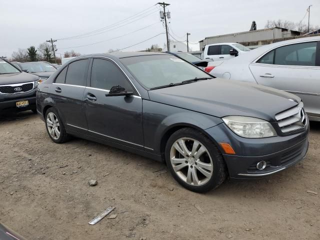 2010 Mercedes-Benz C 300 4matic