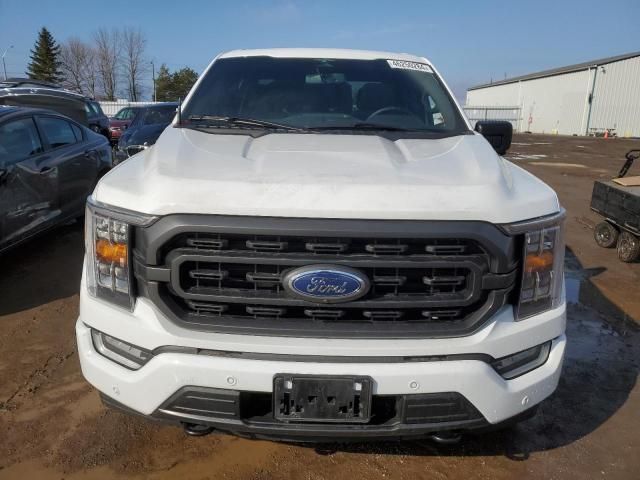 2023 Ford F150 Supercrew