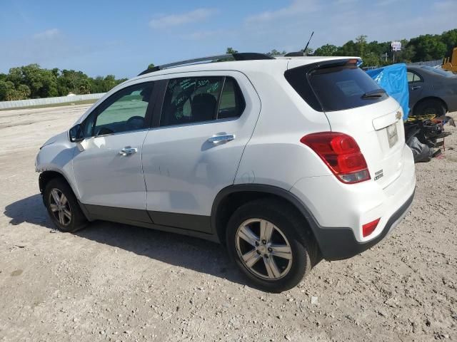 2019 Chevrolet Trax 1LT