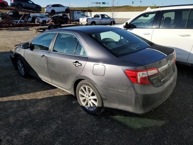 2012 Toyota Camry Base