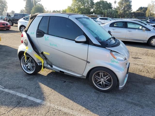 2009 Smart Fortwo Passion