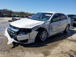 Ford Fusion S salvage cars for sale: 2010 Ford Fusion S