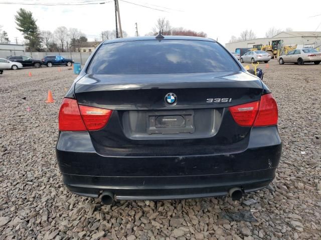 2011 BMW 335 XI