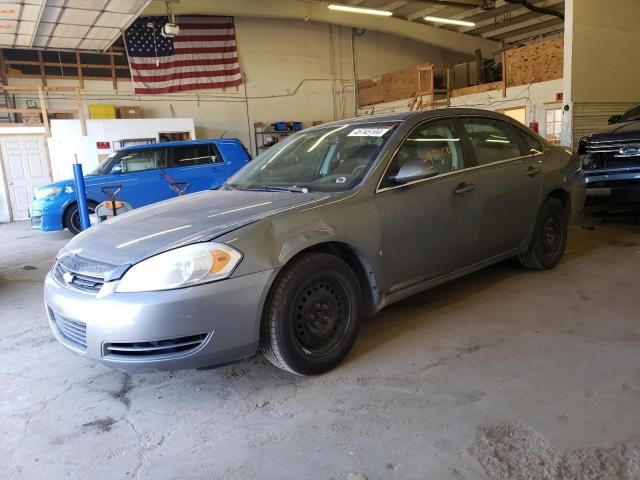 2008 Chevrolet Impala LS