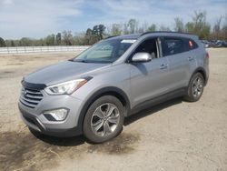 2013 Hyundai Santa FE GLS en venta en Lumberton, NC