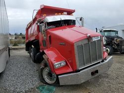 Kenworth salvage cars for sale: 2012 Kenworth Construction T800