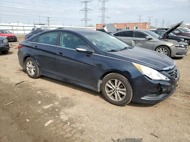 2014 Hyundai Sonata GLS