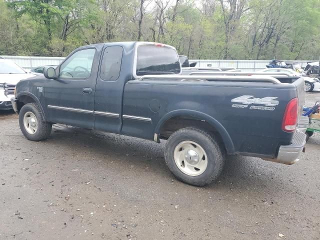 1998 Ford F150