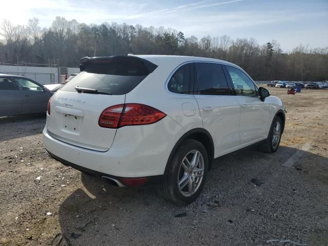 2014 Porsche Cayenne