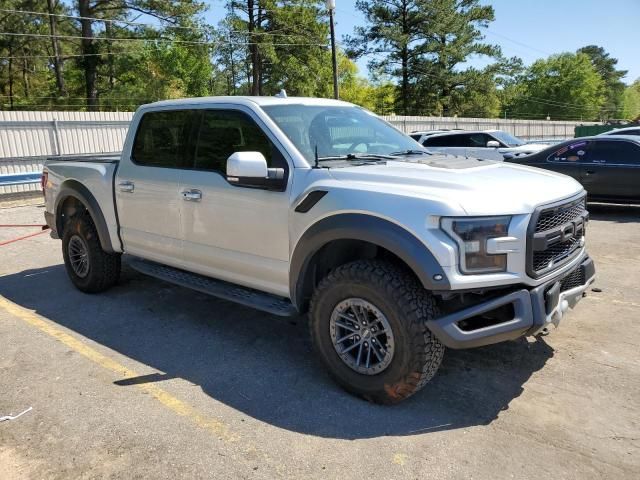 2019 Ford F150 Raptor